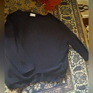 Urban outfitters knit oversized sweater, M